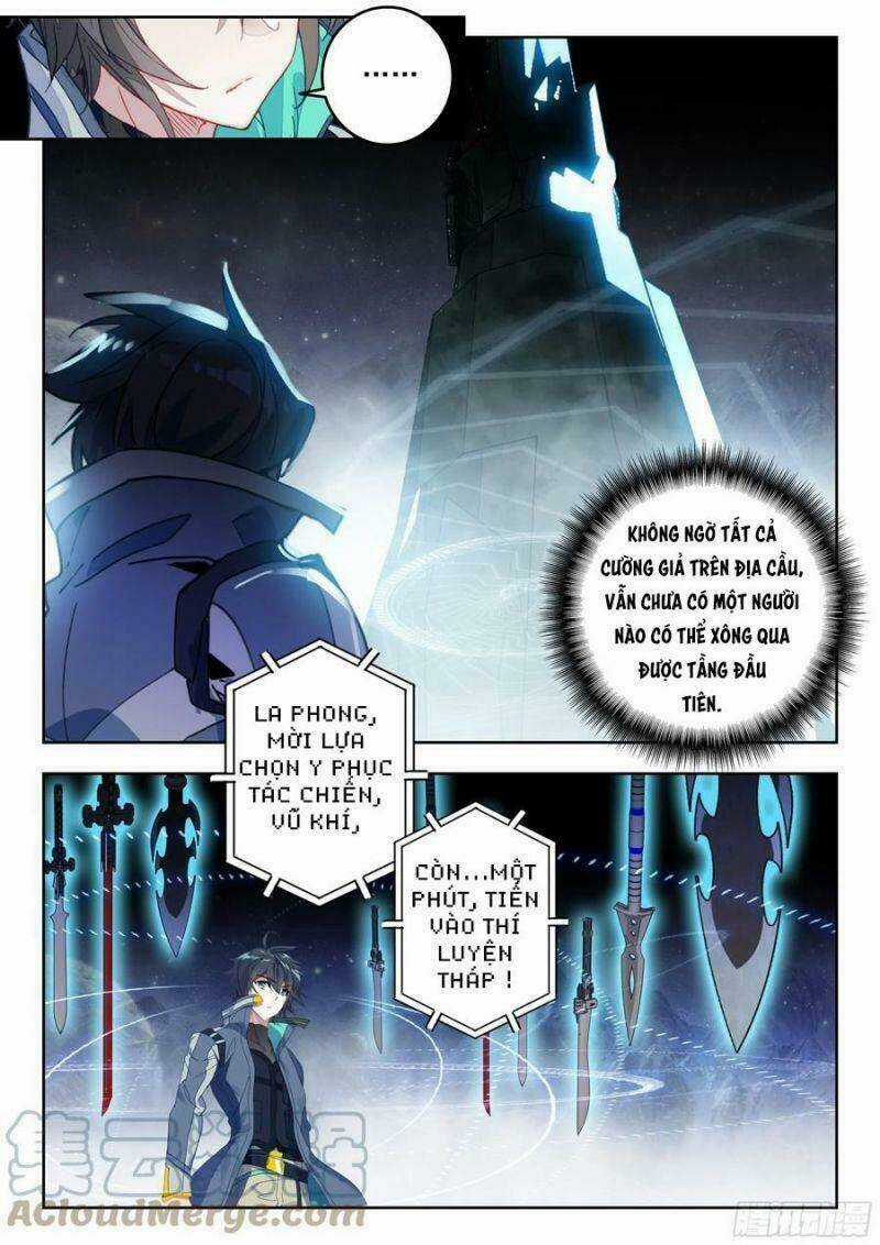 Thôn Phệ Thời Không Chapter 107 trang 9