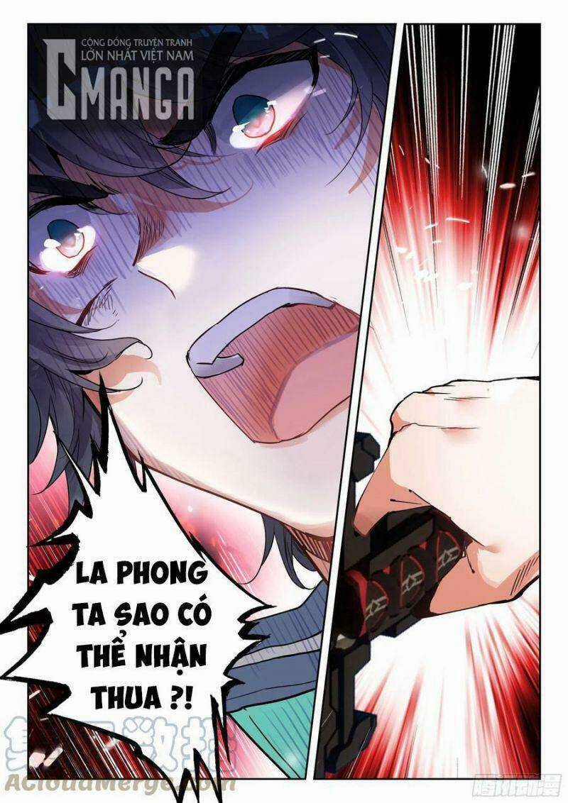 Thôn Phệ Thời Không Chapter 108 trang 10
