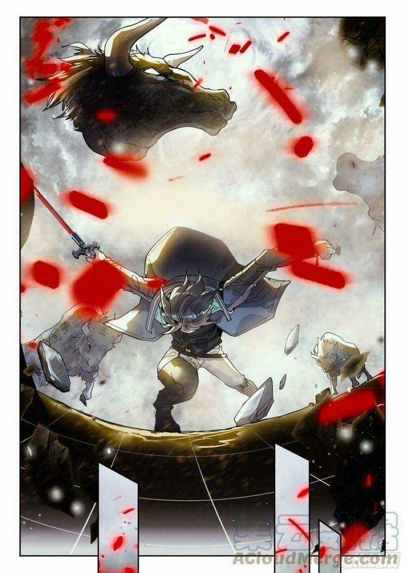 Thôn Phệ Thời Không Chapter 108 trang 11