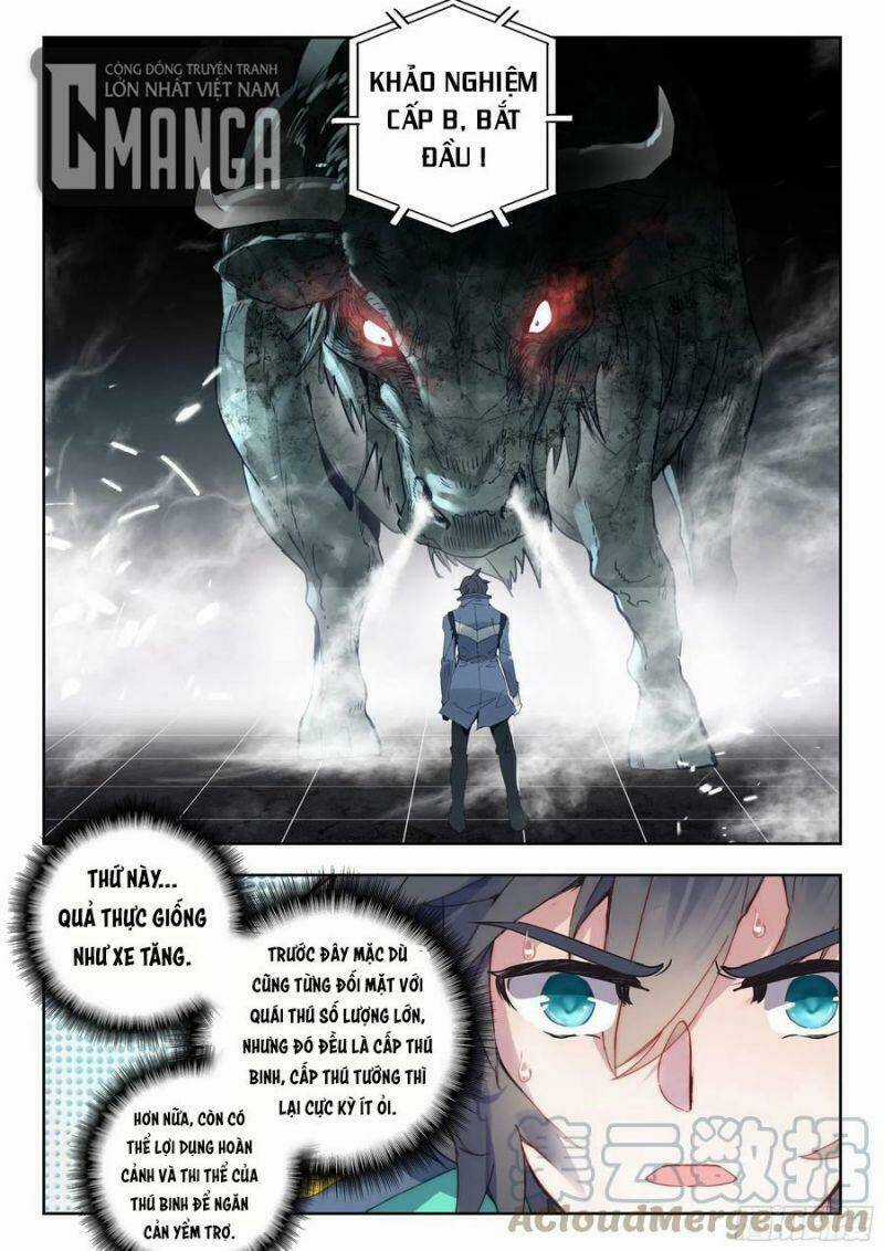 Thôn Phệ Thời Không Chapter 108 trang 2