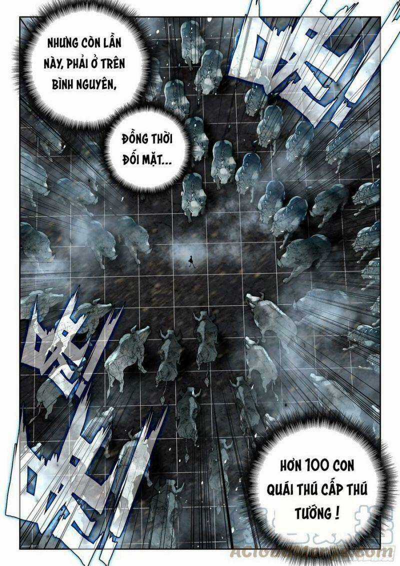 Thôn Phệ Thời Không Chapter 108 trang 3