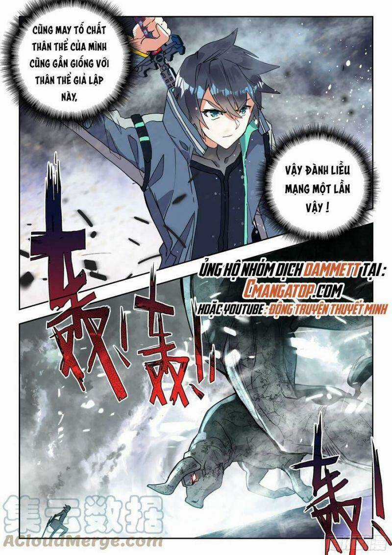 Thôn Phệ Thời Không Chapter 108 trang 4