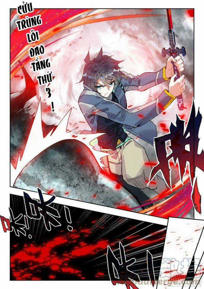 Thôn Phệ Thời Không Chapter 108 trang 5