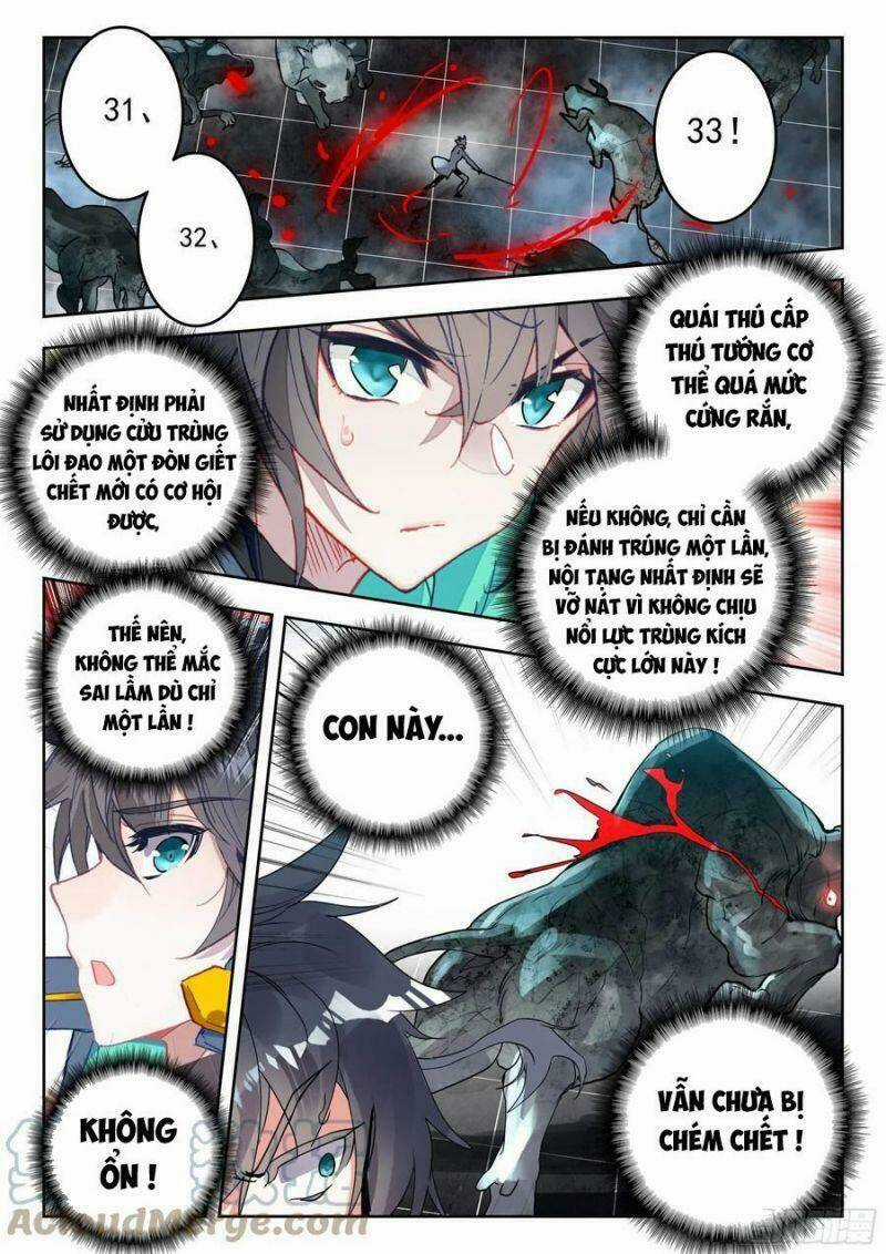 Thôn Phệ Thời Không Chapter 108 trang 6