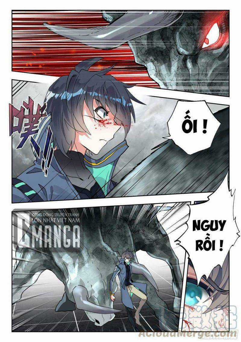 Thôn Phệ Thời Không Chapter 108 trang 7