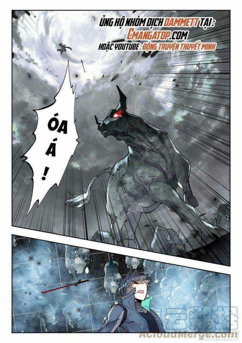 Thôn Phệ Thời Không Chapter 108 trang 8