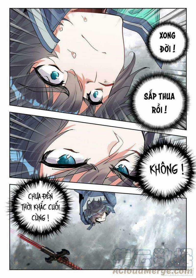 Thôn Phệ Thời Không Chapter 108 trang 9