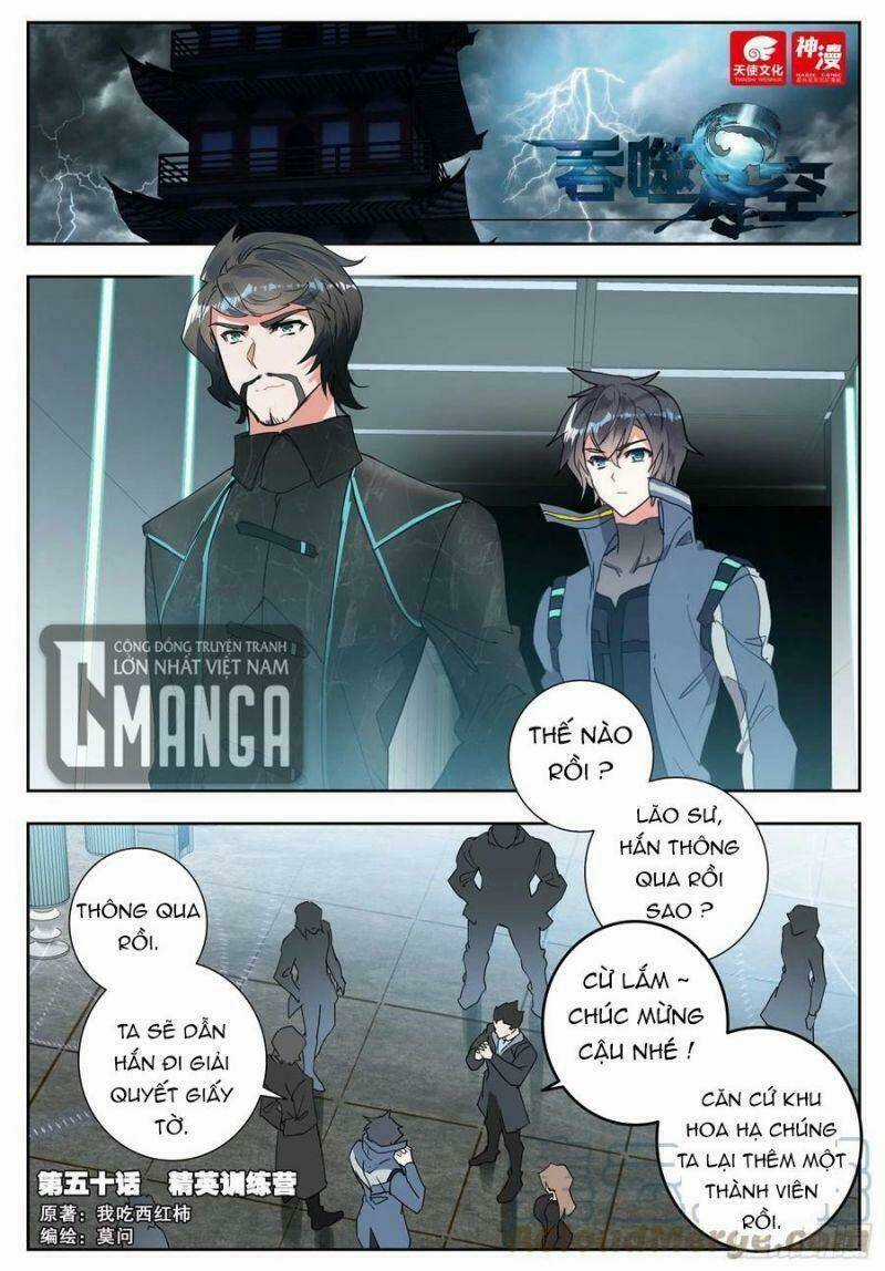 Thôn Phệ Thời Không Chapter 109 trang 1