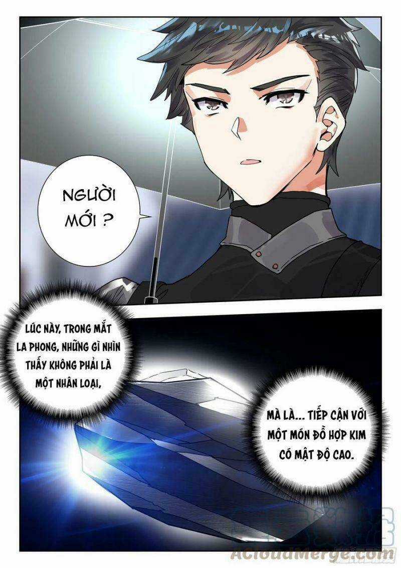 Thôn Phệ Thời Không Chapter 109 trang 11