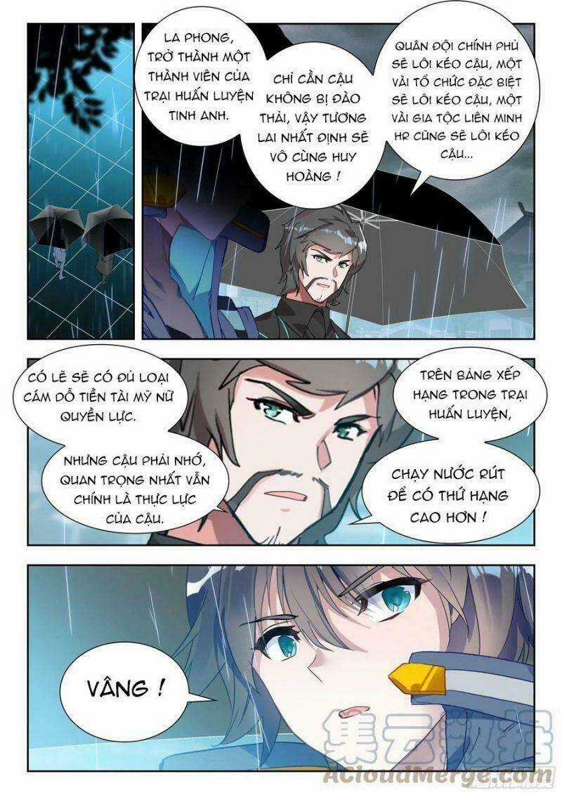 Thôn Phệ Thời Không Chapter 109 trang 2