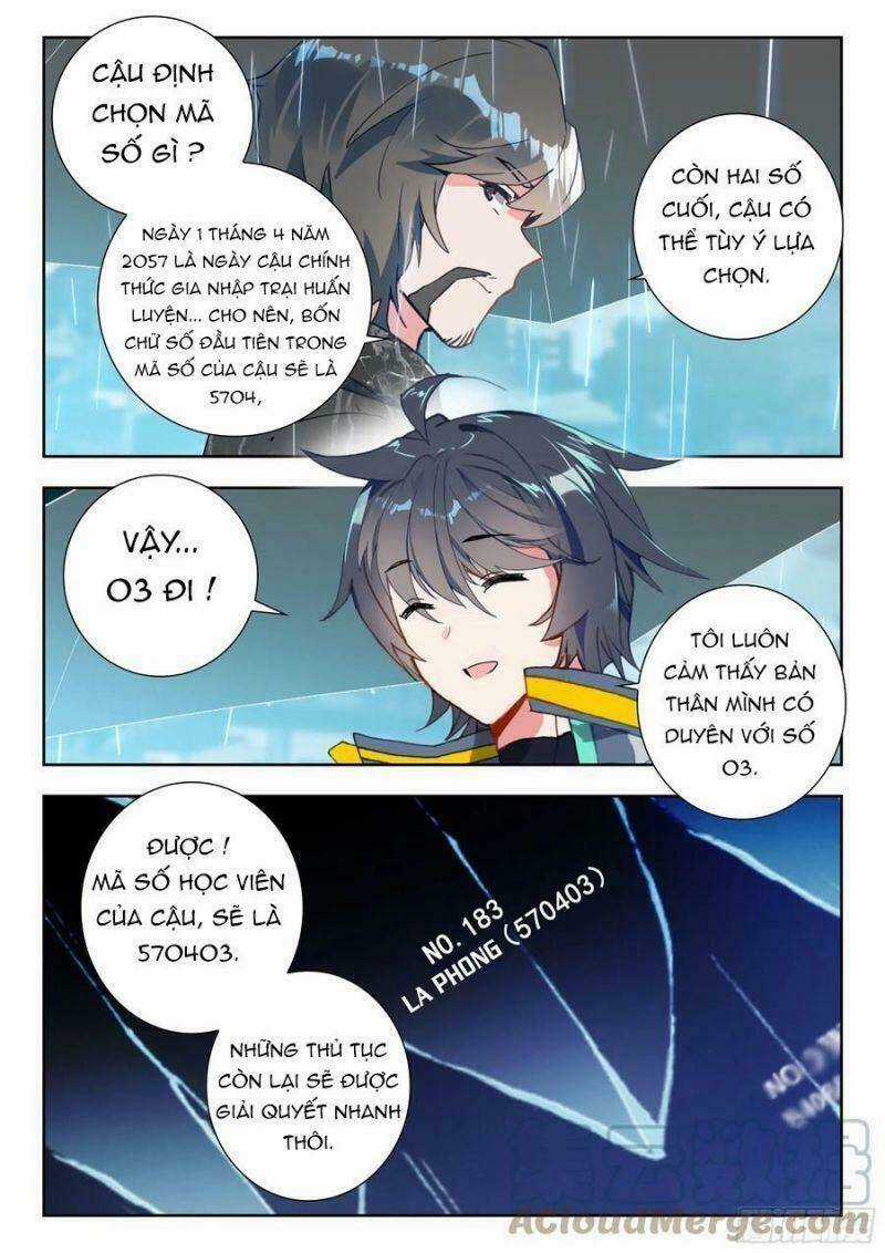 Thôn Phệ Thời Không Chapter 109 trang 3