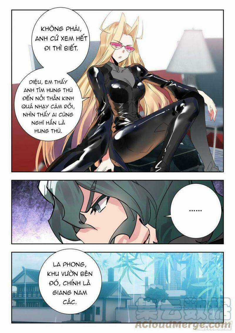 Thôn Phệ Thời Không Chapter 109 trang 6