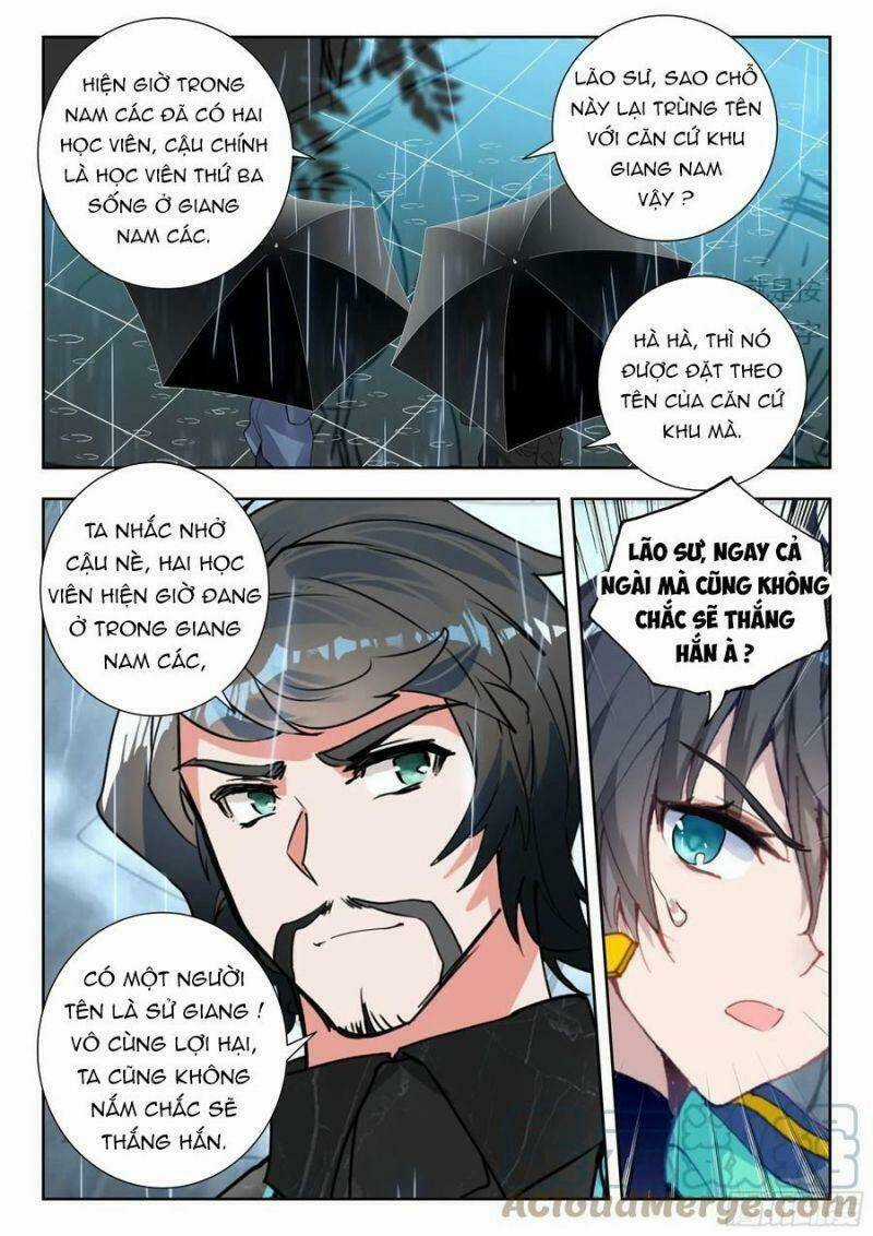 Thôn Phệ Thời Không Chapter 109 trang 7