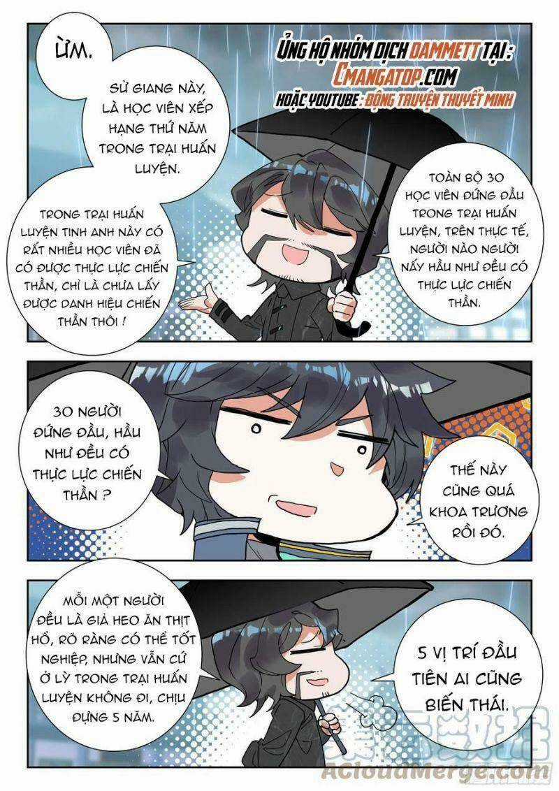 Thôn Phệ Thời Không Chapter 109 trang 8