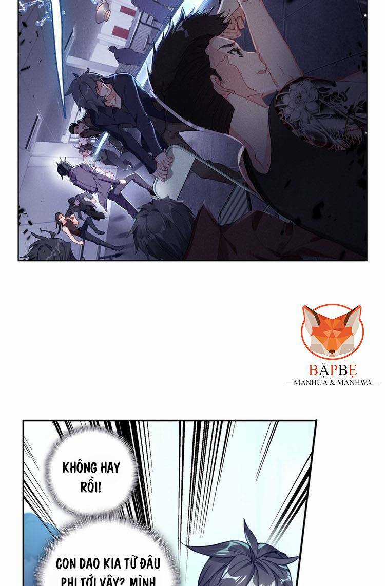 Thôn Phệ Thời Không Chapter 11 trang 10