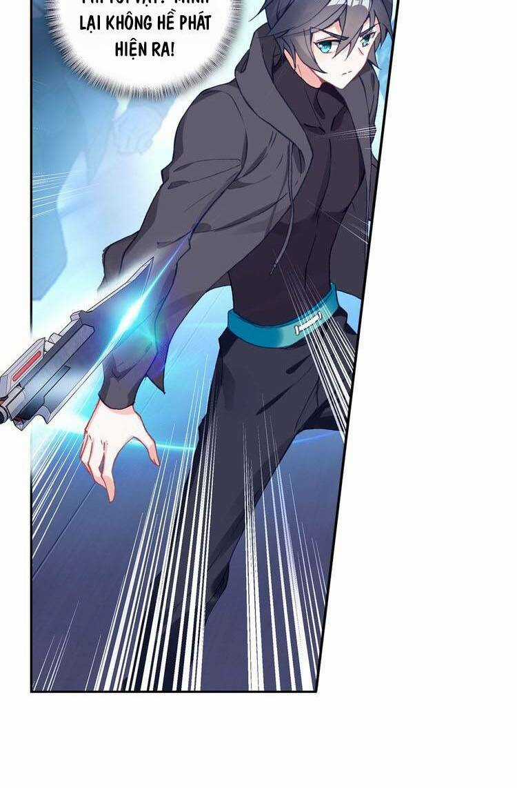 Thôn Phệ Thời Không Chapter 11 trang 11