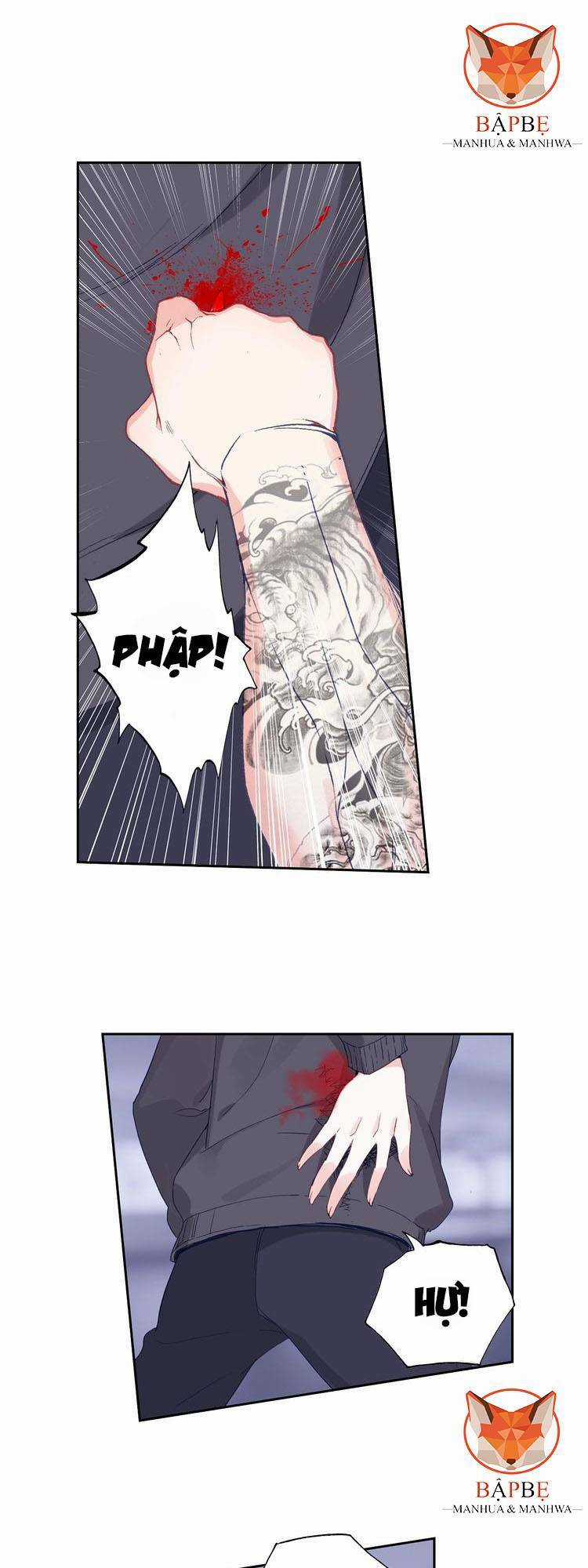 Thôn Phệ Thời Không Chapter 11 trang 3