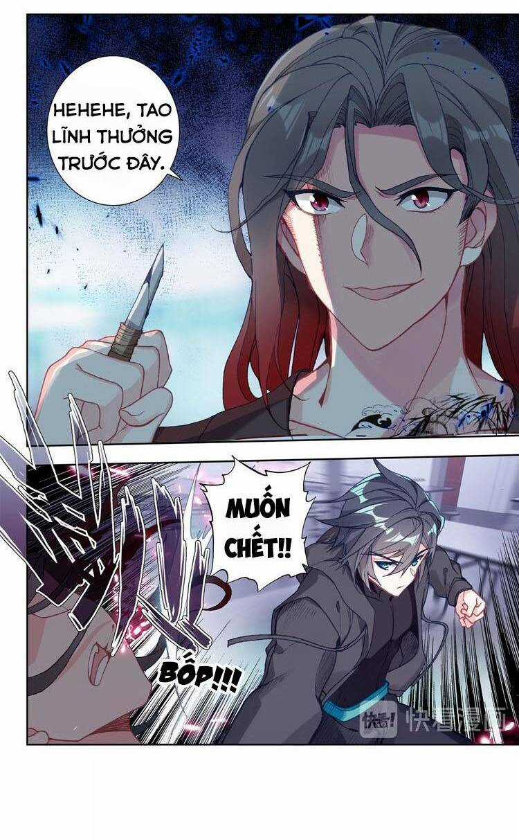 Thôn Phệ Thời Không Chapter 11 trang 5