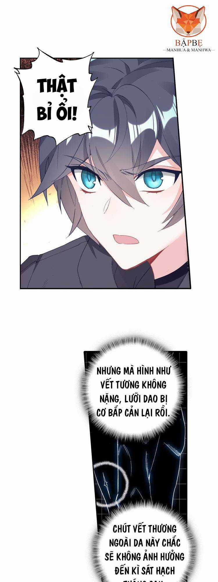 Thôn Phệ Thời Không Chapter 11 trang 6