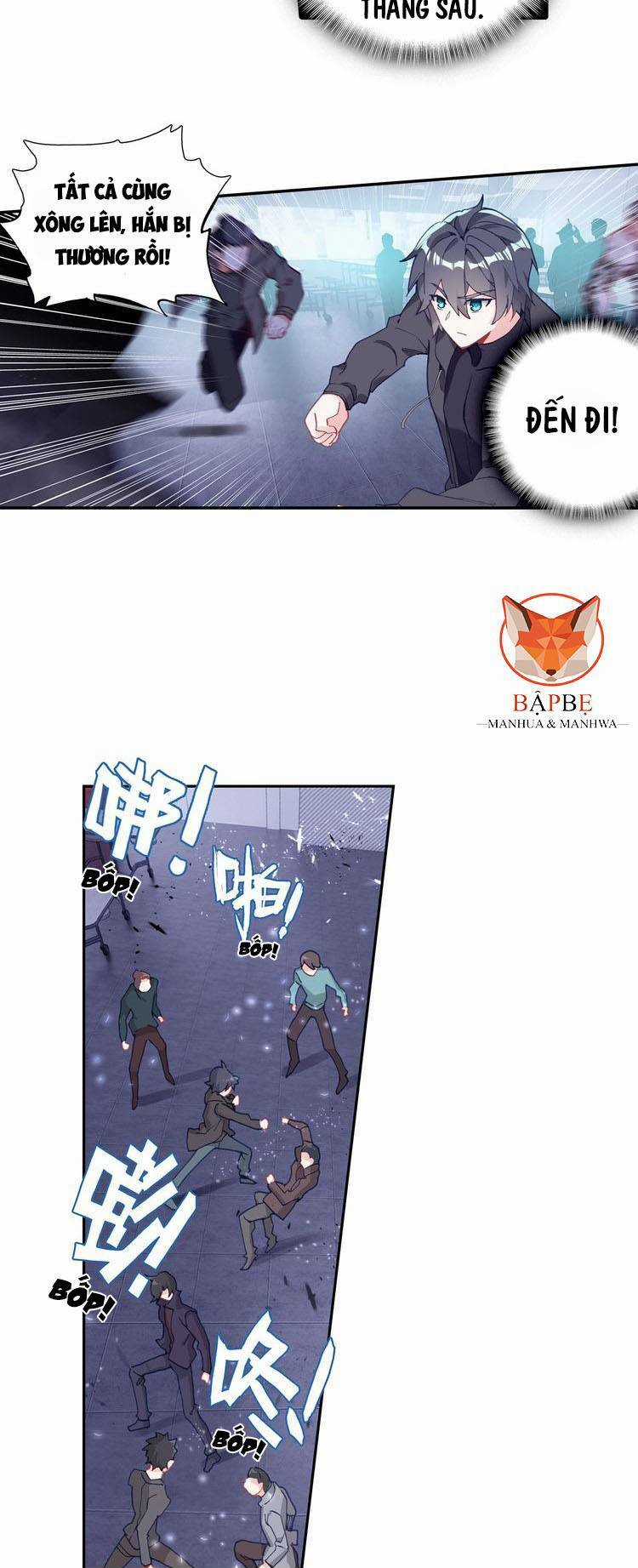 Thôn Phệ Thời Không Chapter 11 trang 7