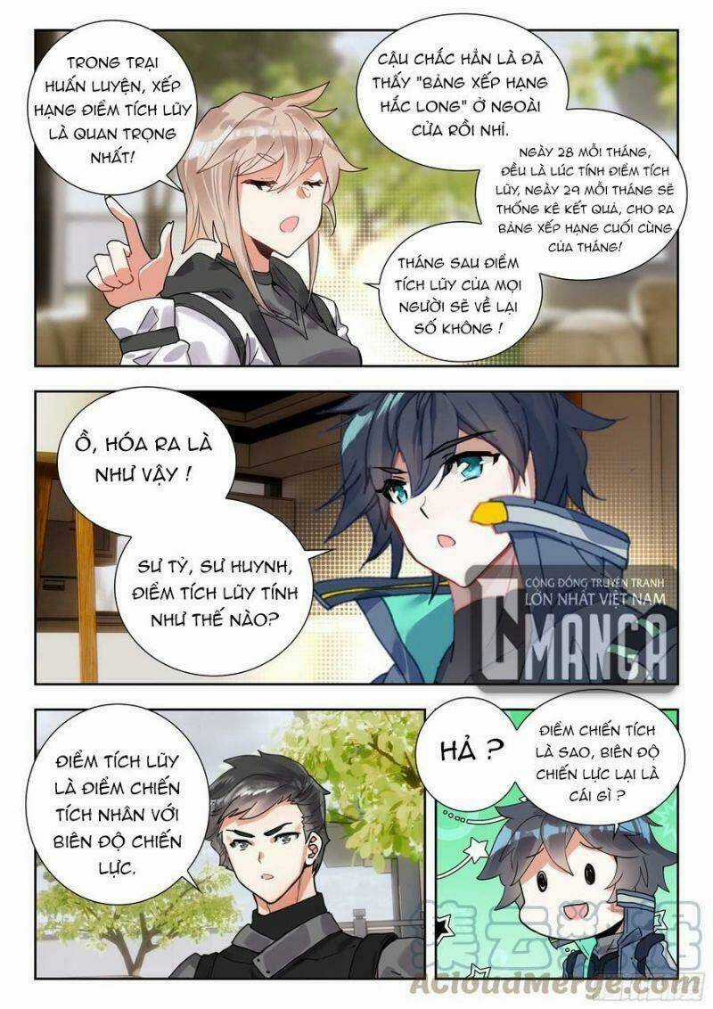 Thôn Phệ Thời Không Chapter 110 trang 2