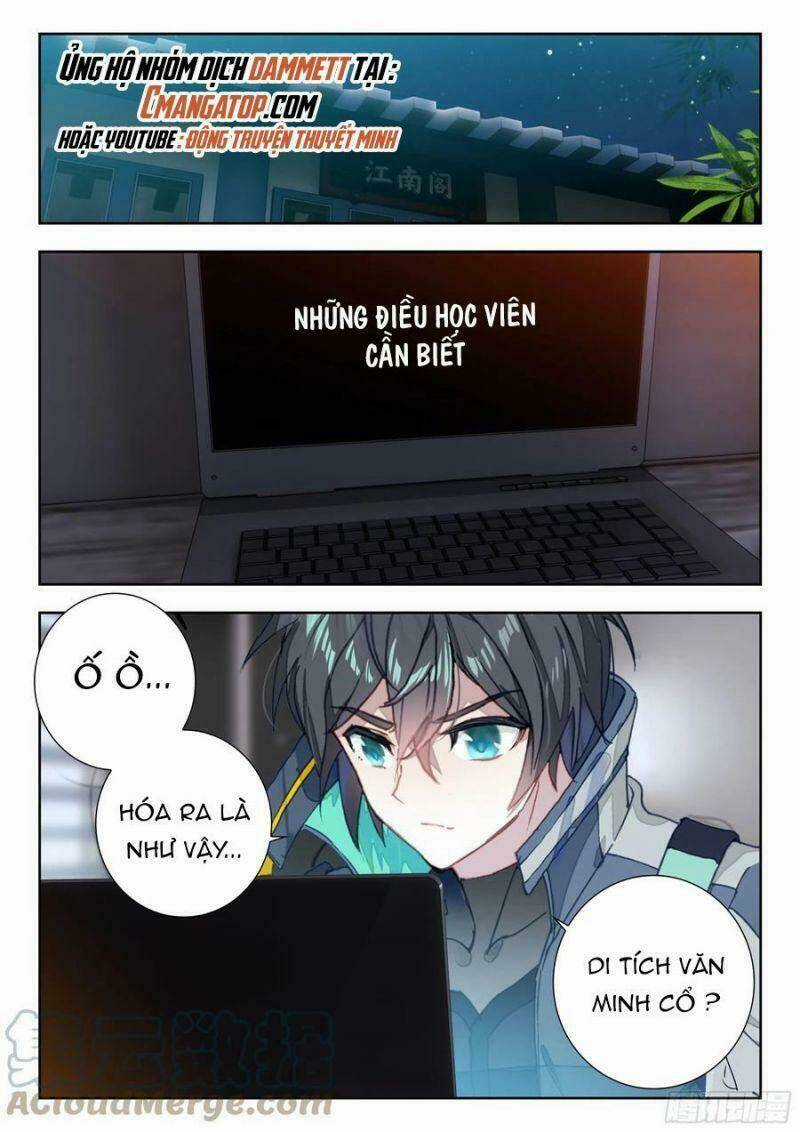 Thôn Phệ Thời Không Chapter 110 trang 4