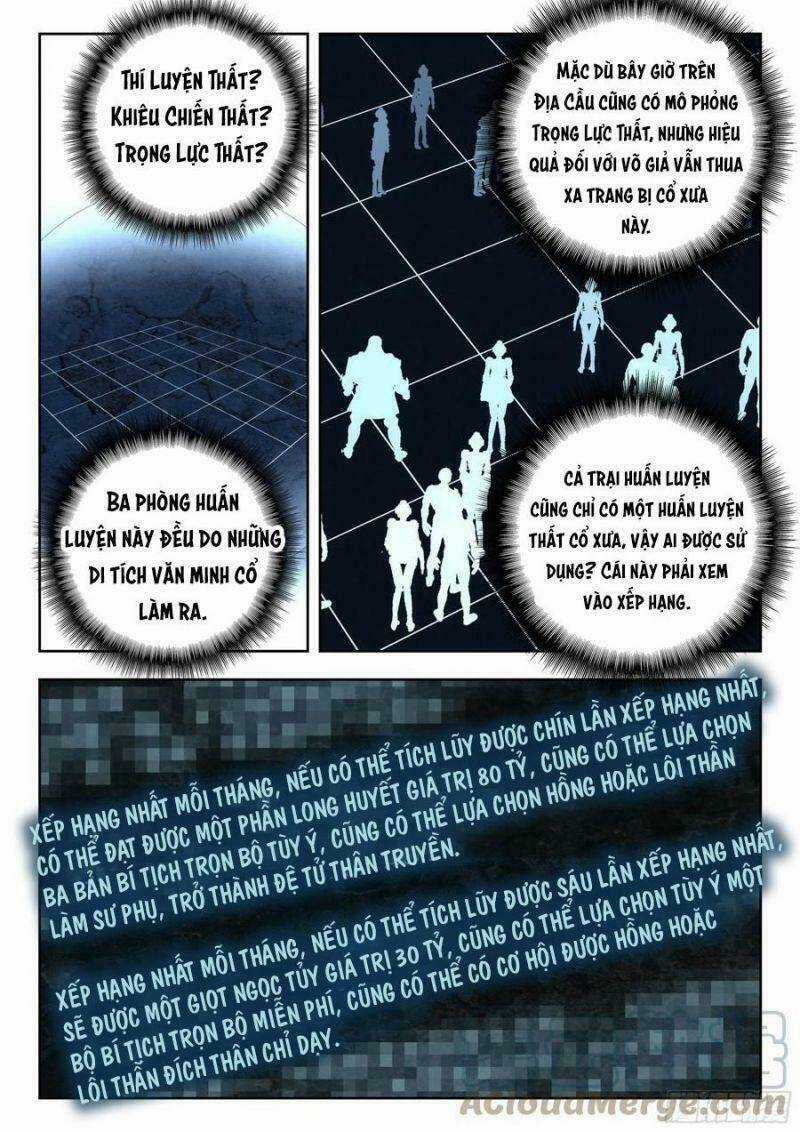 Thôn Phệ Thời Không Chapter 110 trang 5