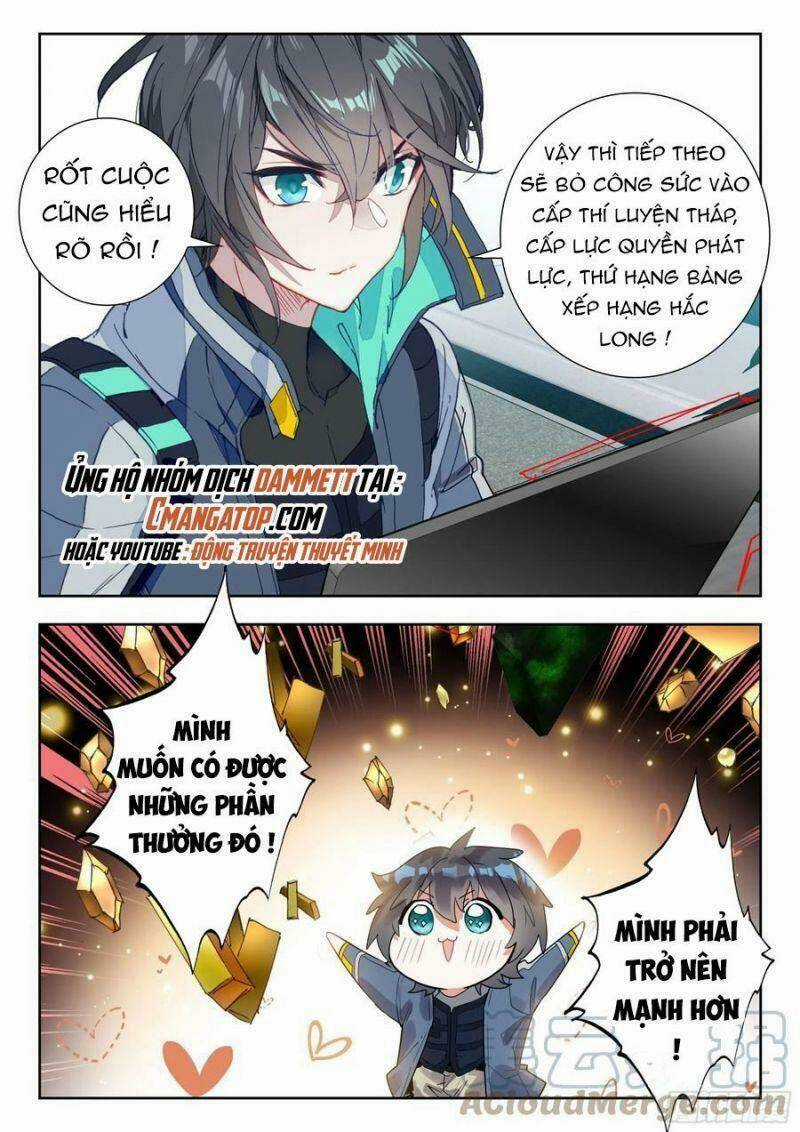 Thôn Phệ Thời Không Chapter 110 trang 8