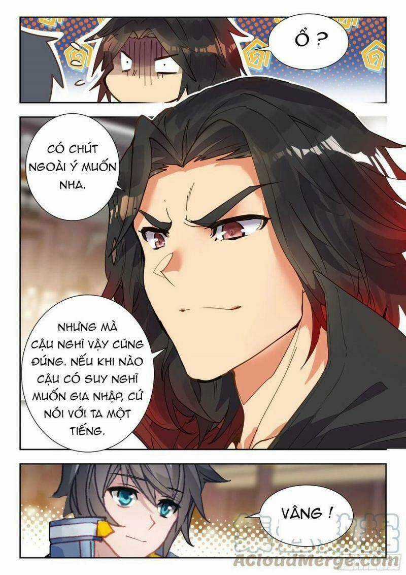 Thôn Phệ Thời Không Chapter 111 trang 10