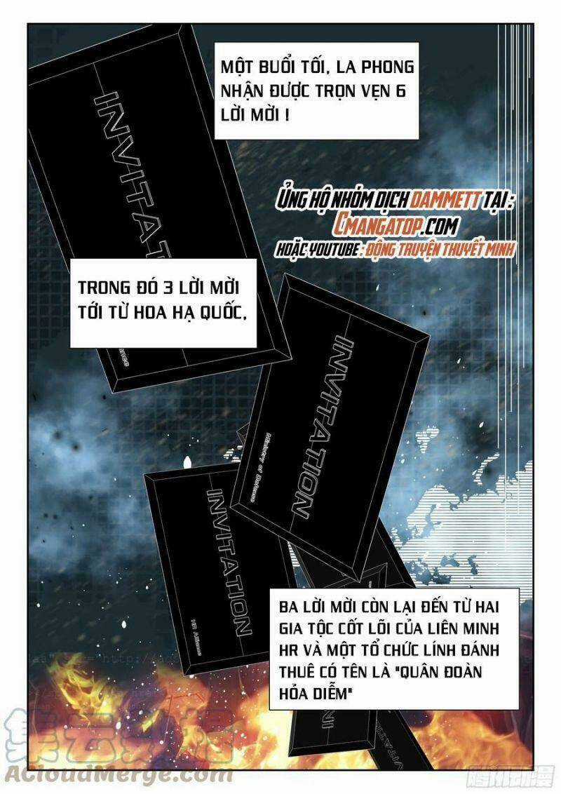 Thôn Phệ Thời Không Chapter 111 trang 11