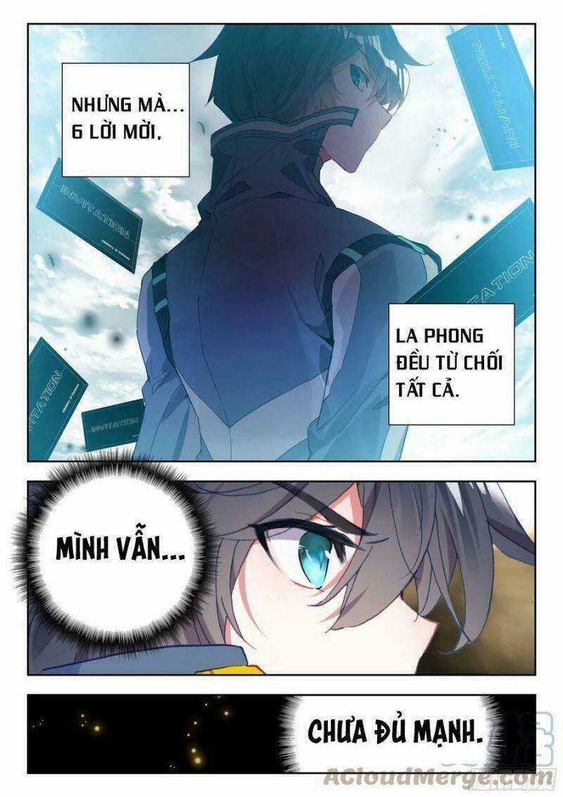 Thôn Phệ Thời Không Chapter 111 trang 12