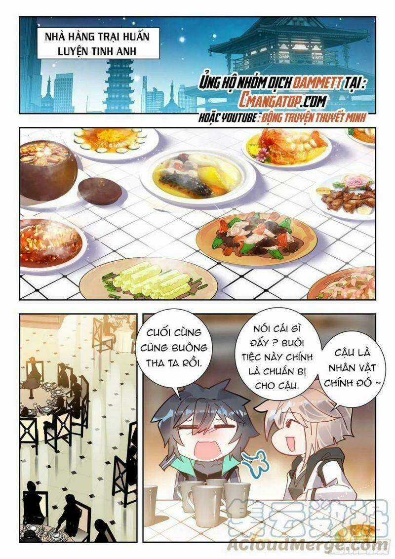 Thôn Phệ Thời Không Chapter 111 trang 3