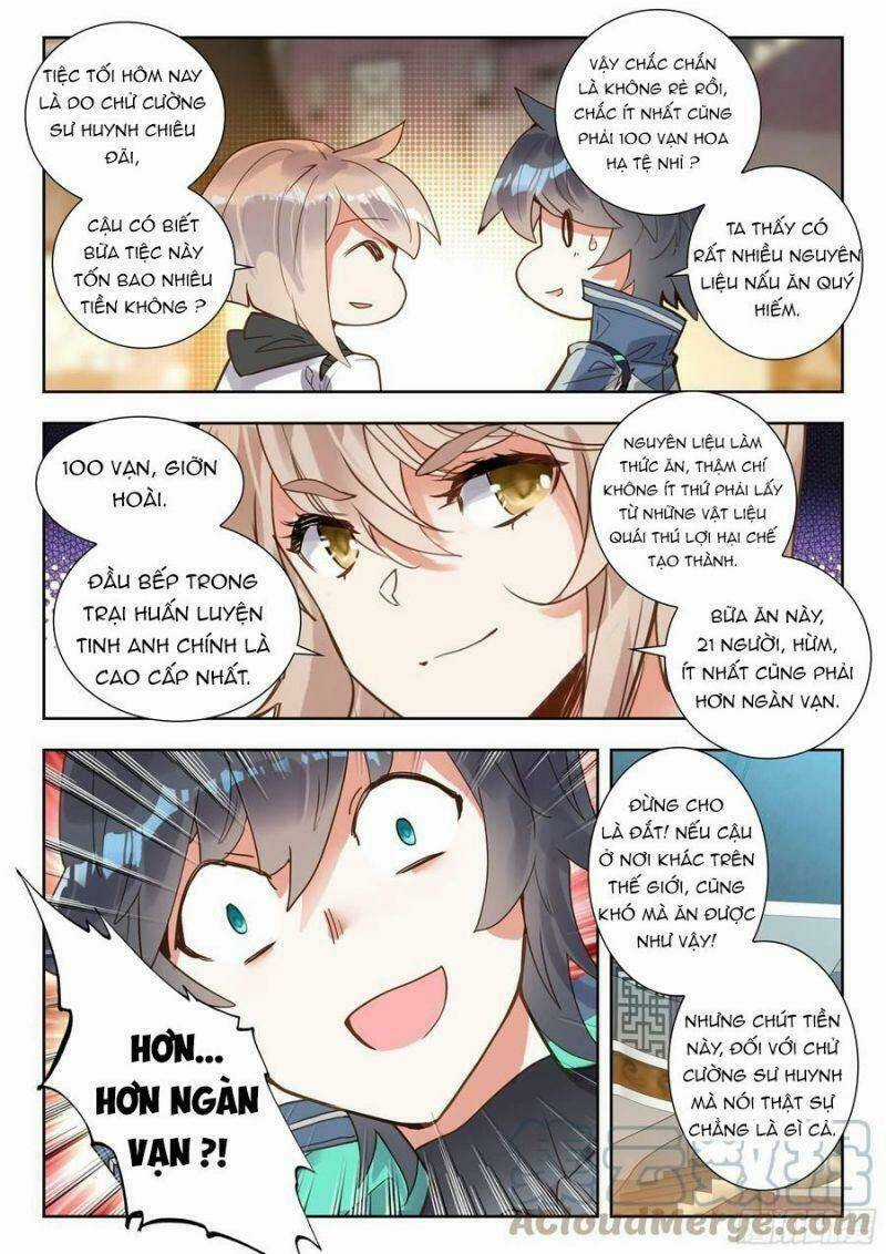 Thôn Phệ Thời Không Chapter 111 trang 4