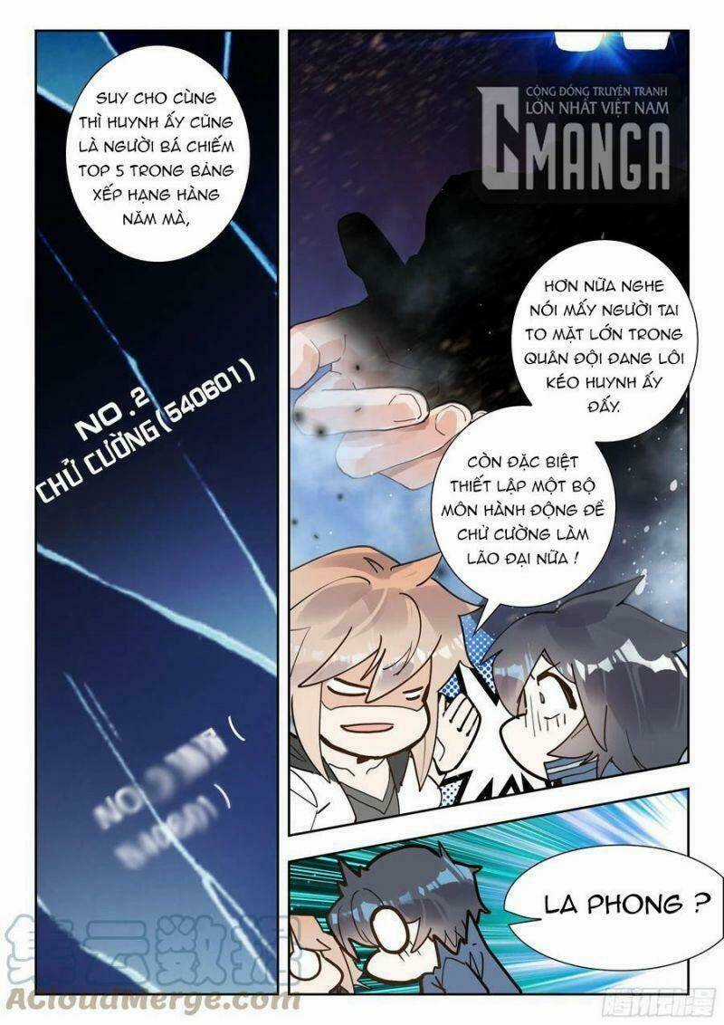 Thôn Phệ Thời Không Chapter 111 trang 5