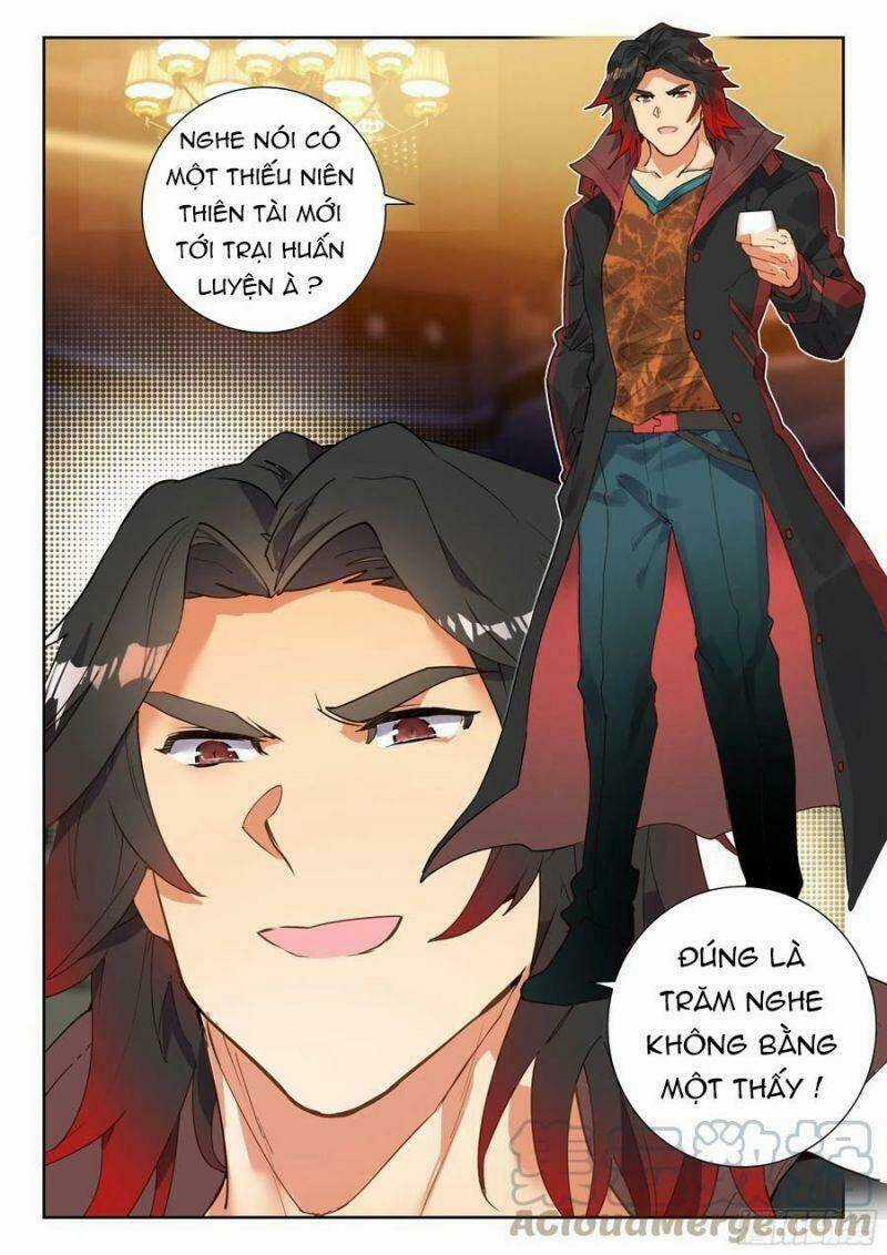 Thôn Phệ Thời Không Chapter 111 trang 6