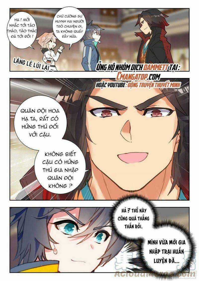 Thôn Phệ Thời Không Chapter 111 trang 7