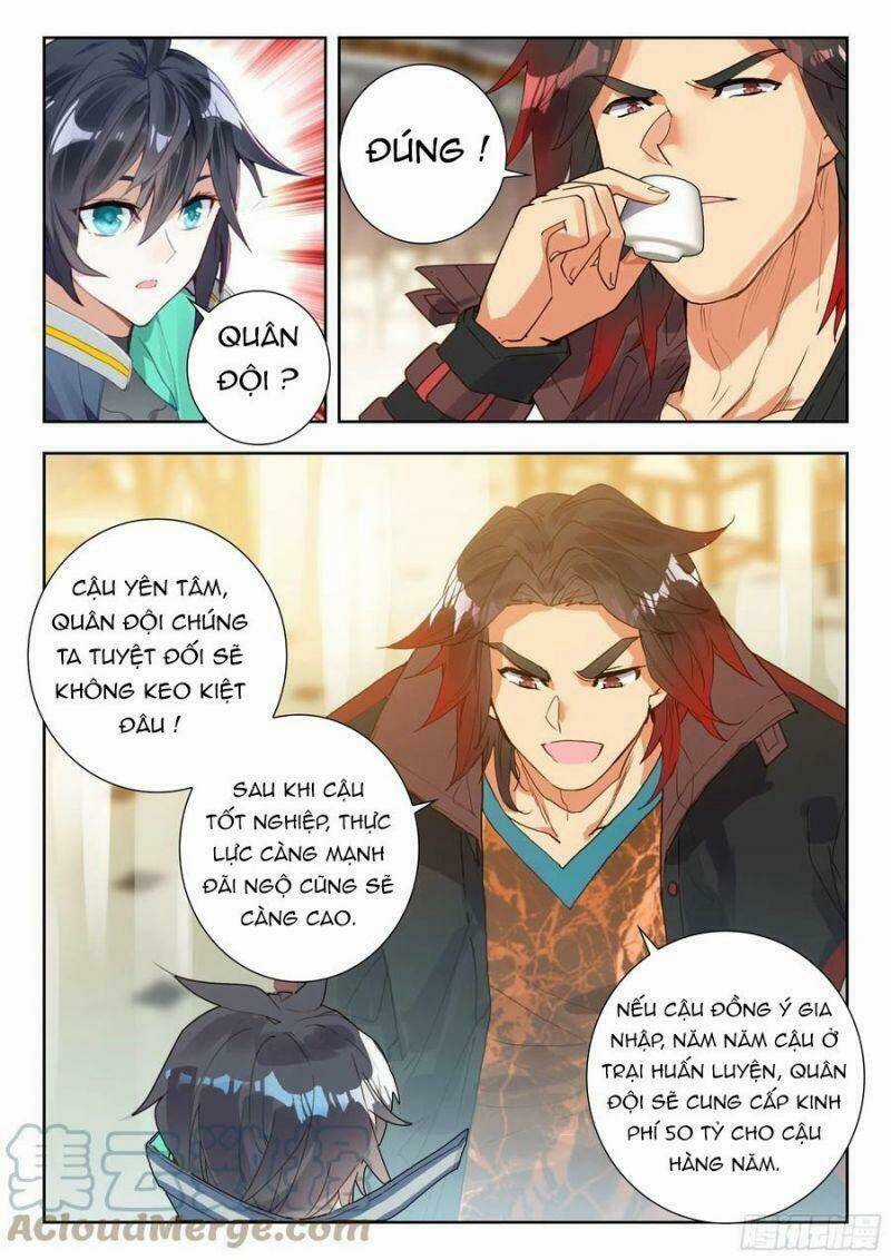 Thôn Phệ Thời Không Chapter 111 trang 8