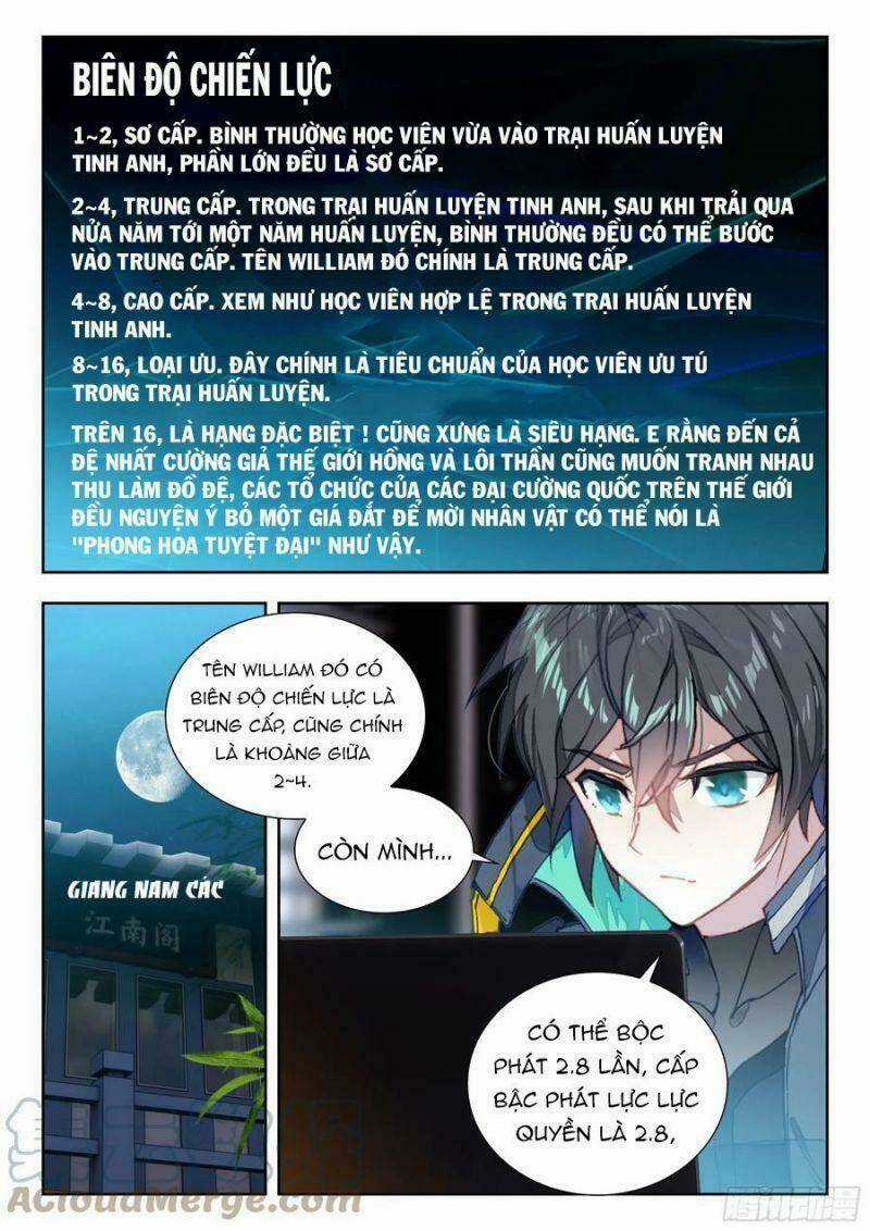 Thôn Phệ Thời Không Chapter 112 trang 10