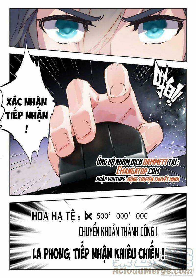 Thôn Phệ Thời Không Chapter 112 trang 12