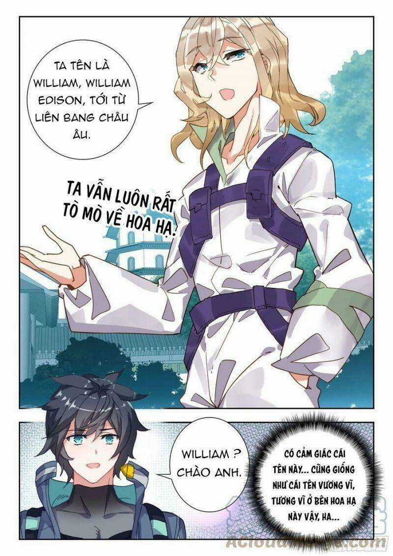 Thôn Phệ Thời Không Chapter 112 trang 2