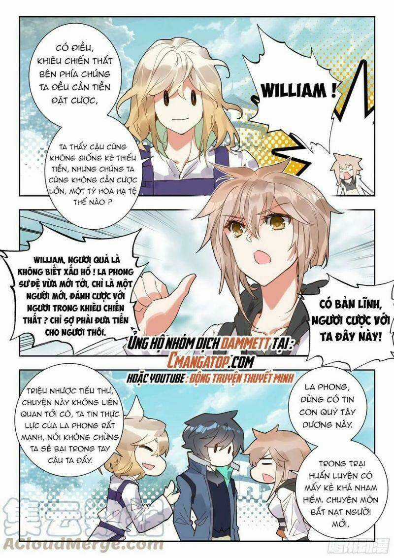 Thôn Phệ Thời Không Chapter 112 trang 4