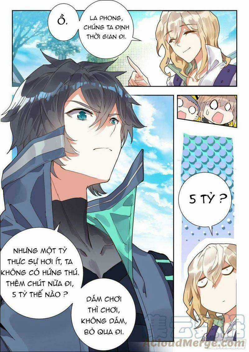 Thôn Phệ Thời Không Chapter 112 trang 6