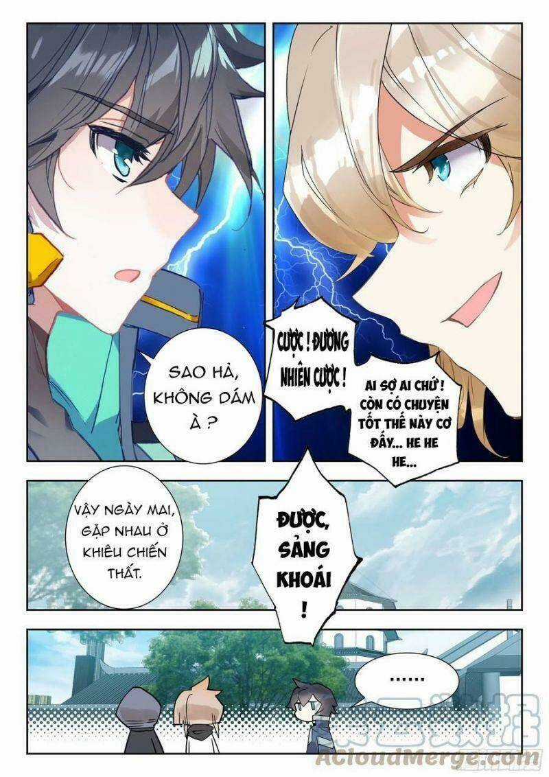 Thôn Phệ Thời Không Chapter 112 trang 7