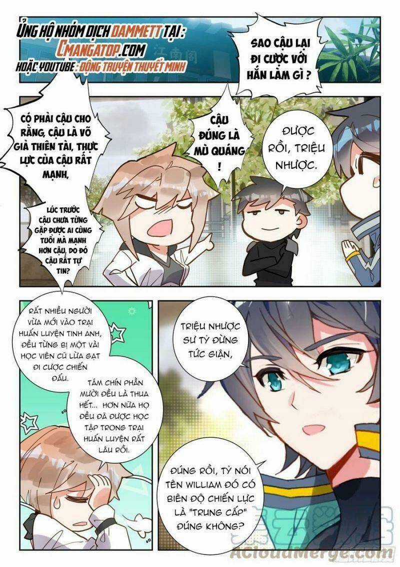 Thôn Phệ Thời Không Chapter 112 trang 8