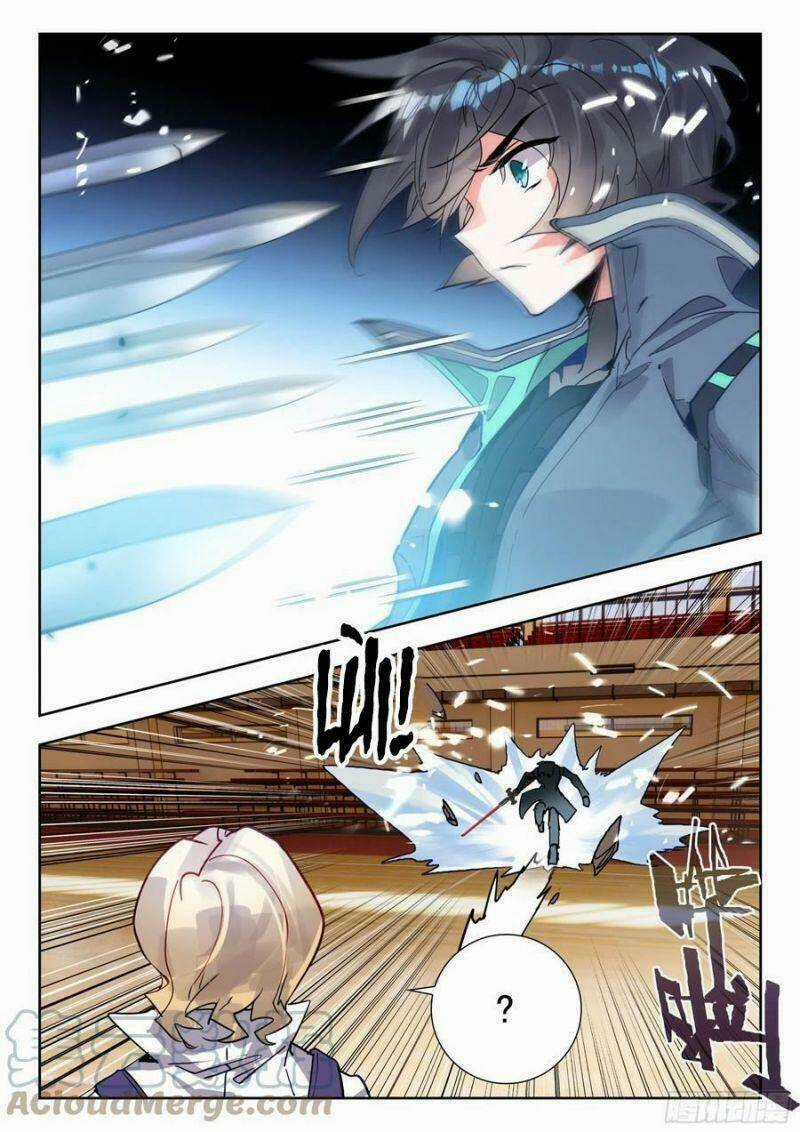 Thôn Phệ Thời Không Chapter 113 trang 10