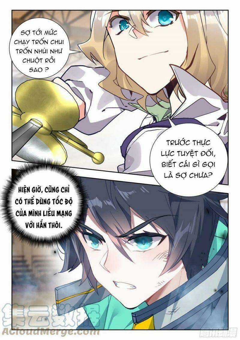 Thôn Phệ Thời Không Chapter 113 trang 11