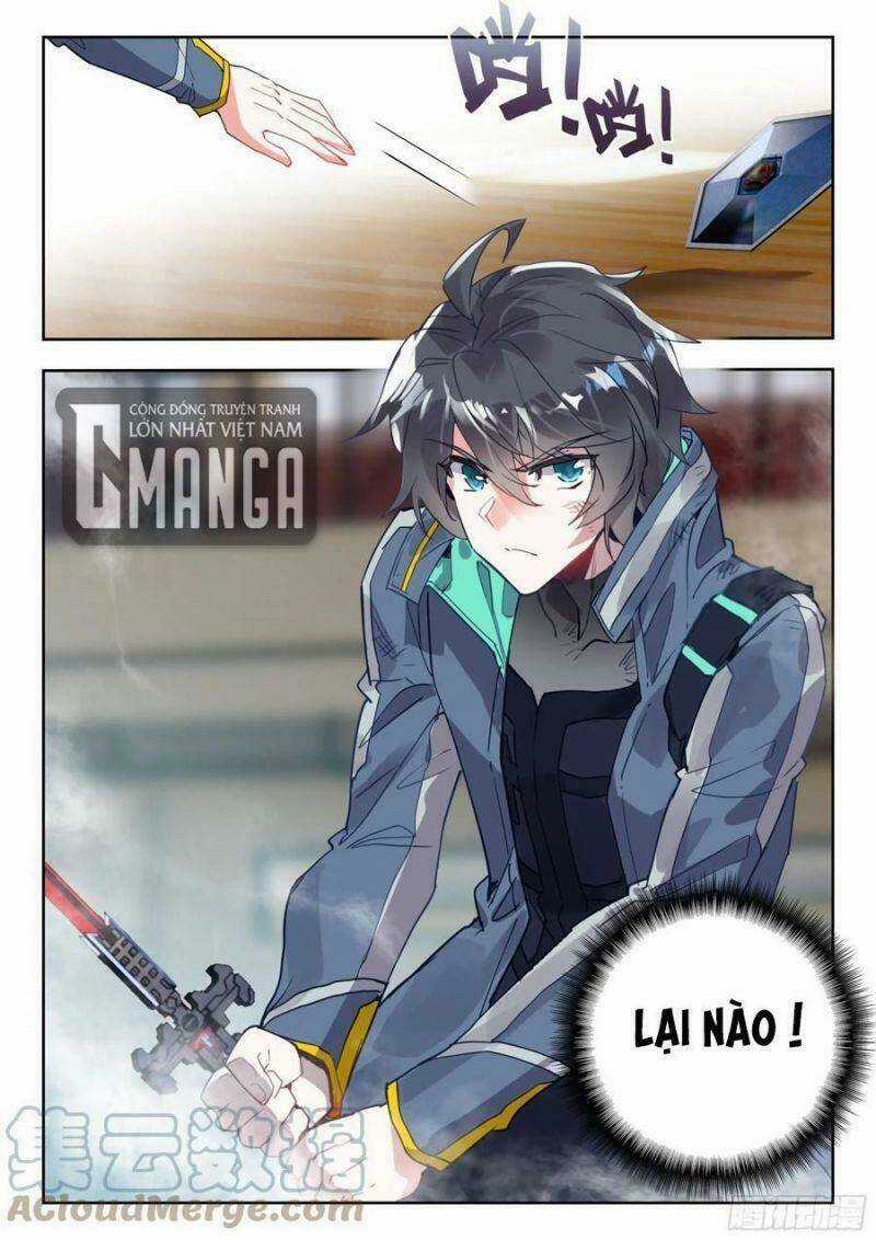 Thôn Phệ Thời Không Chapter 113 trang 12