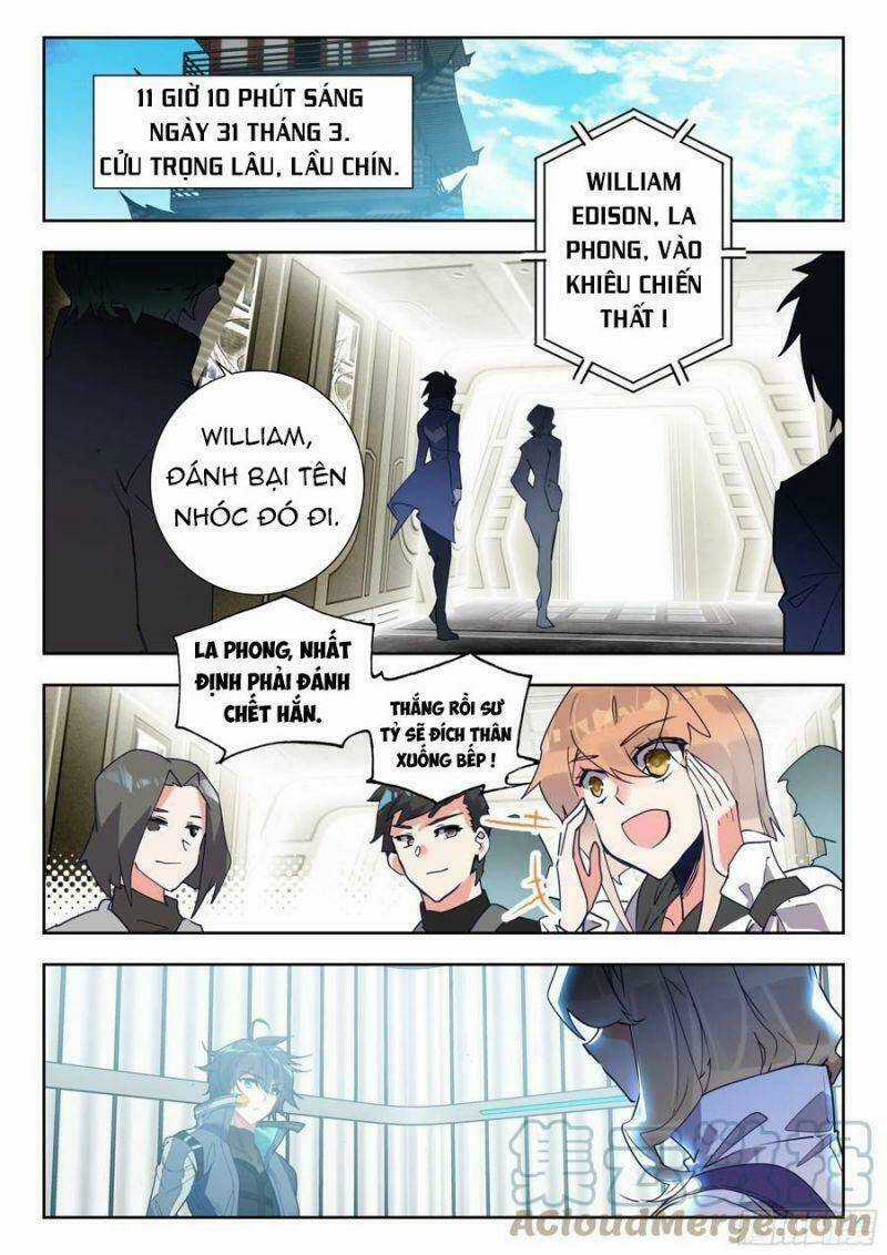 Thôn Phệ Thời Không Chapter 113 trang 2