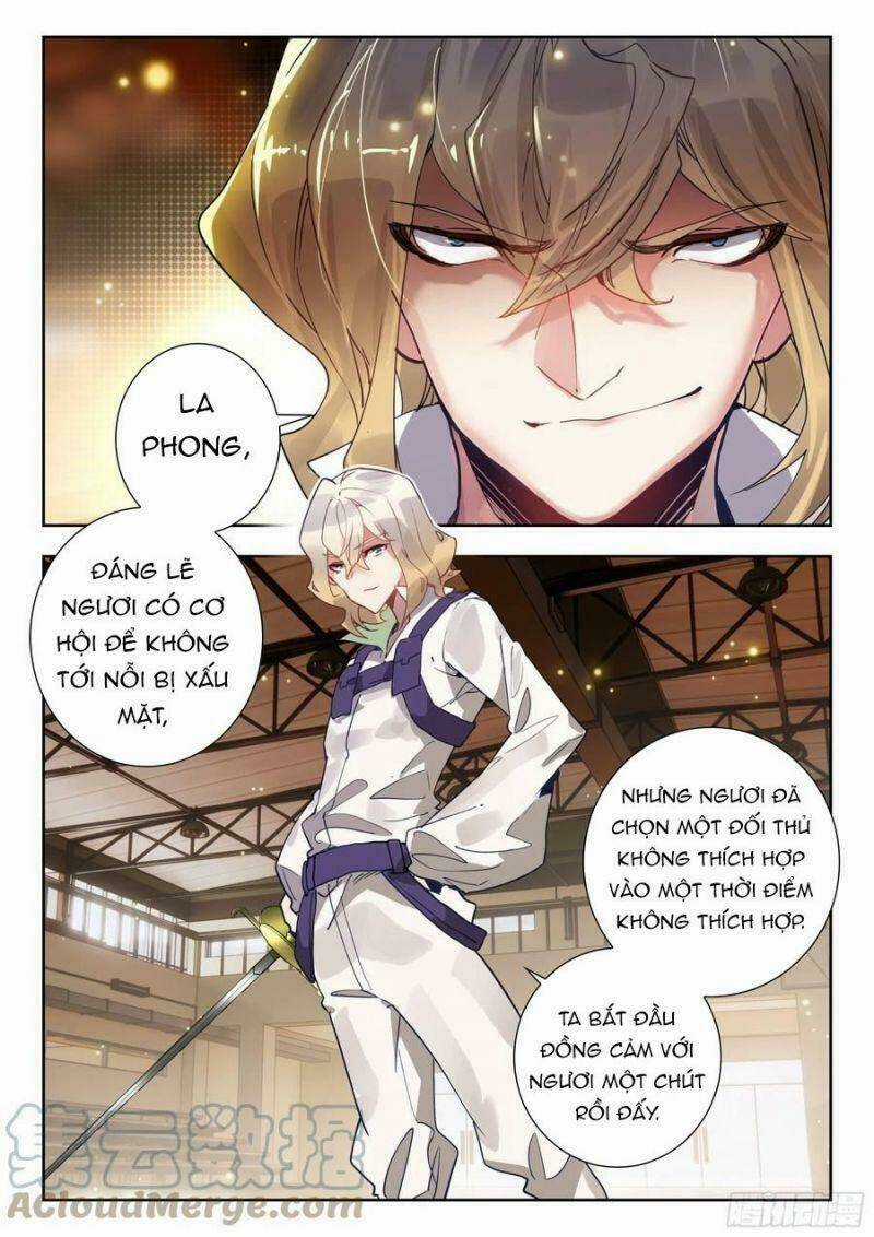 Thôn Phệ Thời Không Chapter 113 trang 4