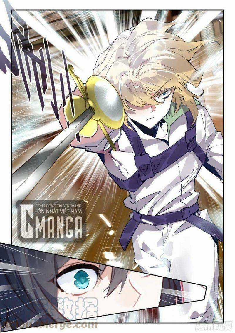 Thôn Phệ Thời Không Chapter 113 trang 6